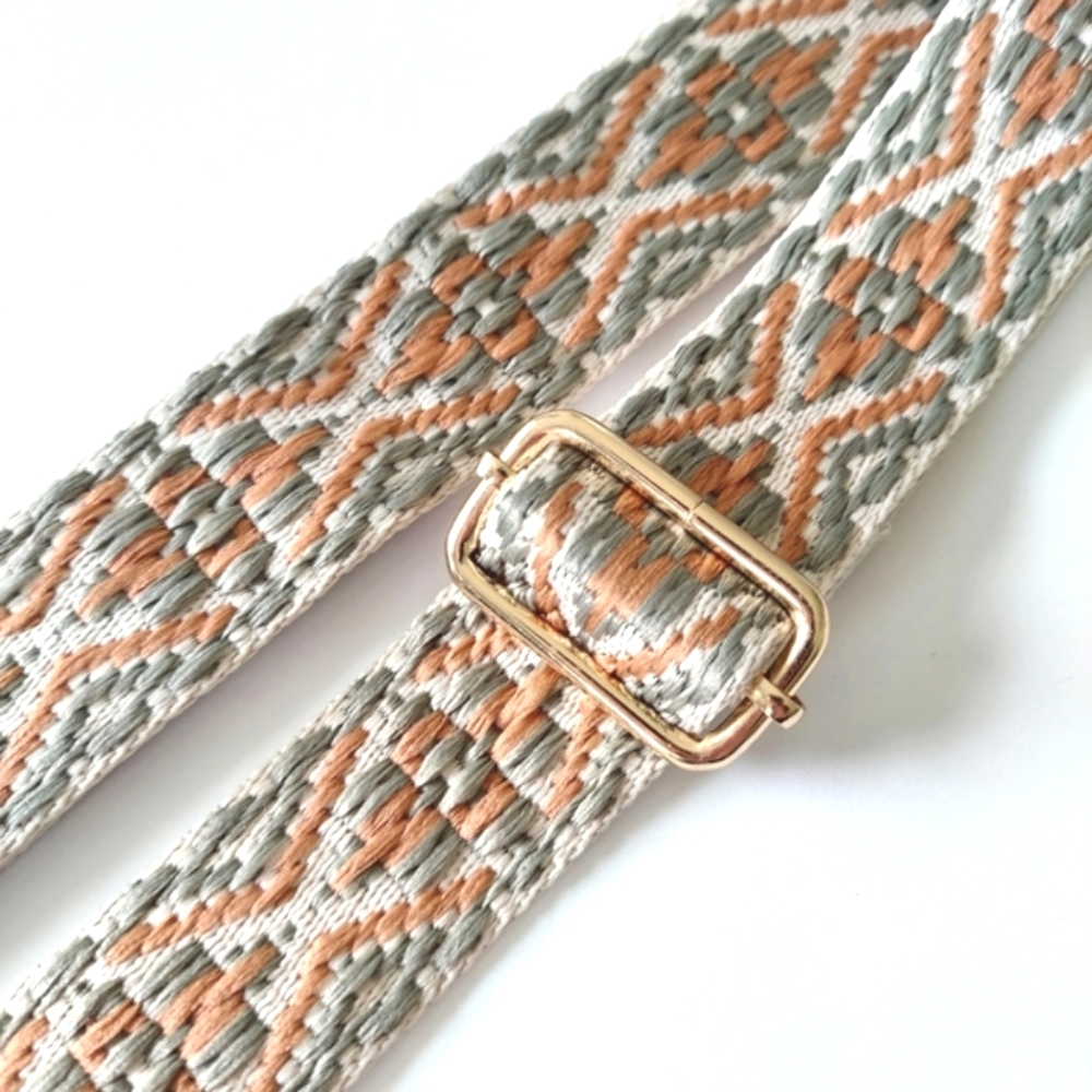 Bag Strap - Embroidered - Picture 2 of 5